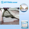 Silicon Applicator RTV Molding Silicone For Artificial Stone/Concrete/Candle Molding